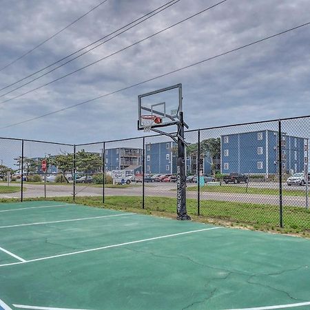 North Topsail Beach Vacation Rental With Balcony! Exterior foto